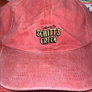 Schitts Creek baseball hat
